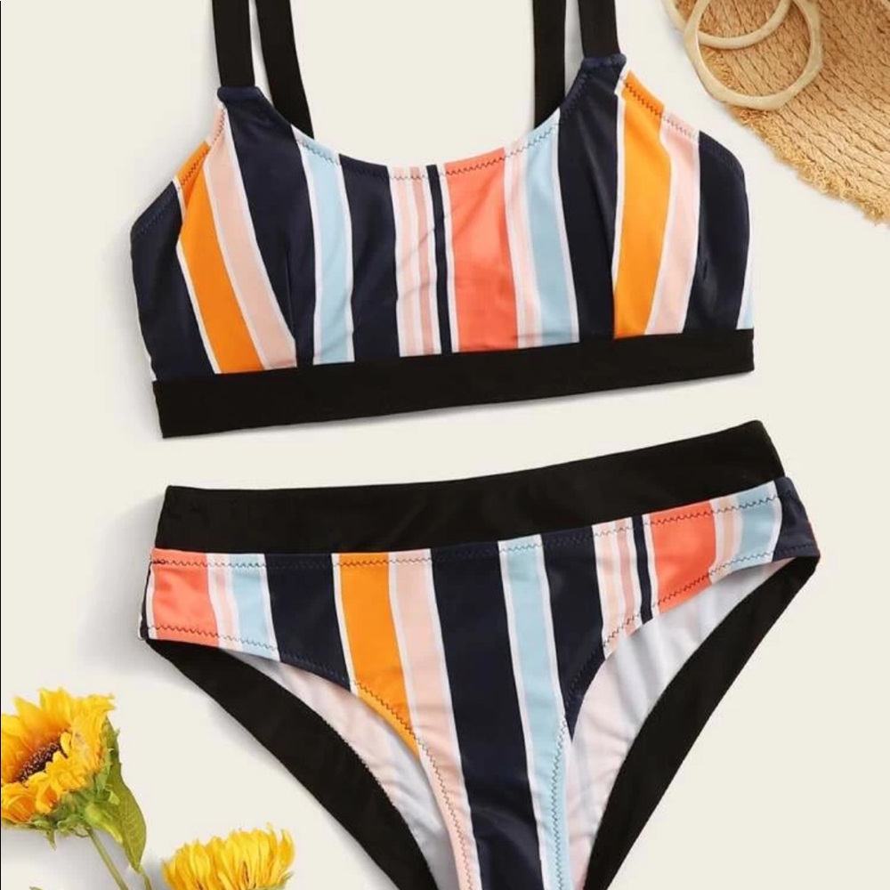 Super cute bikini. Brand new and never worn
